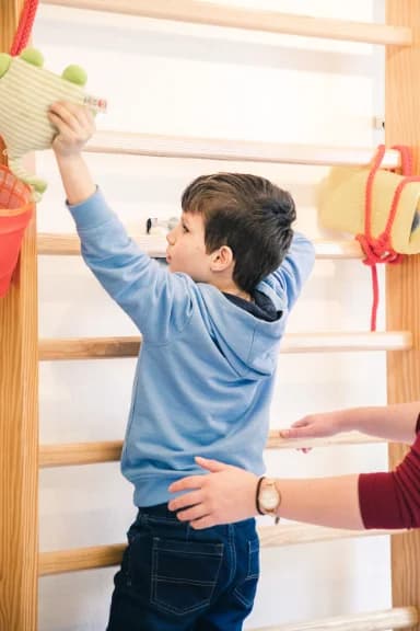 Sensomotorisch-perzeptive Behandlung Kinder Ergotherapie Gelsenkirchen