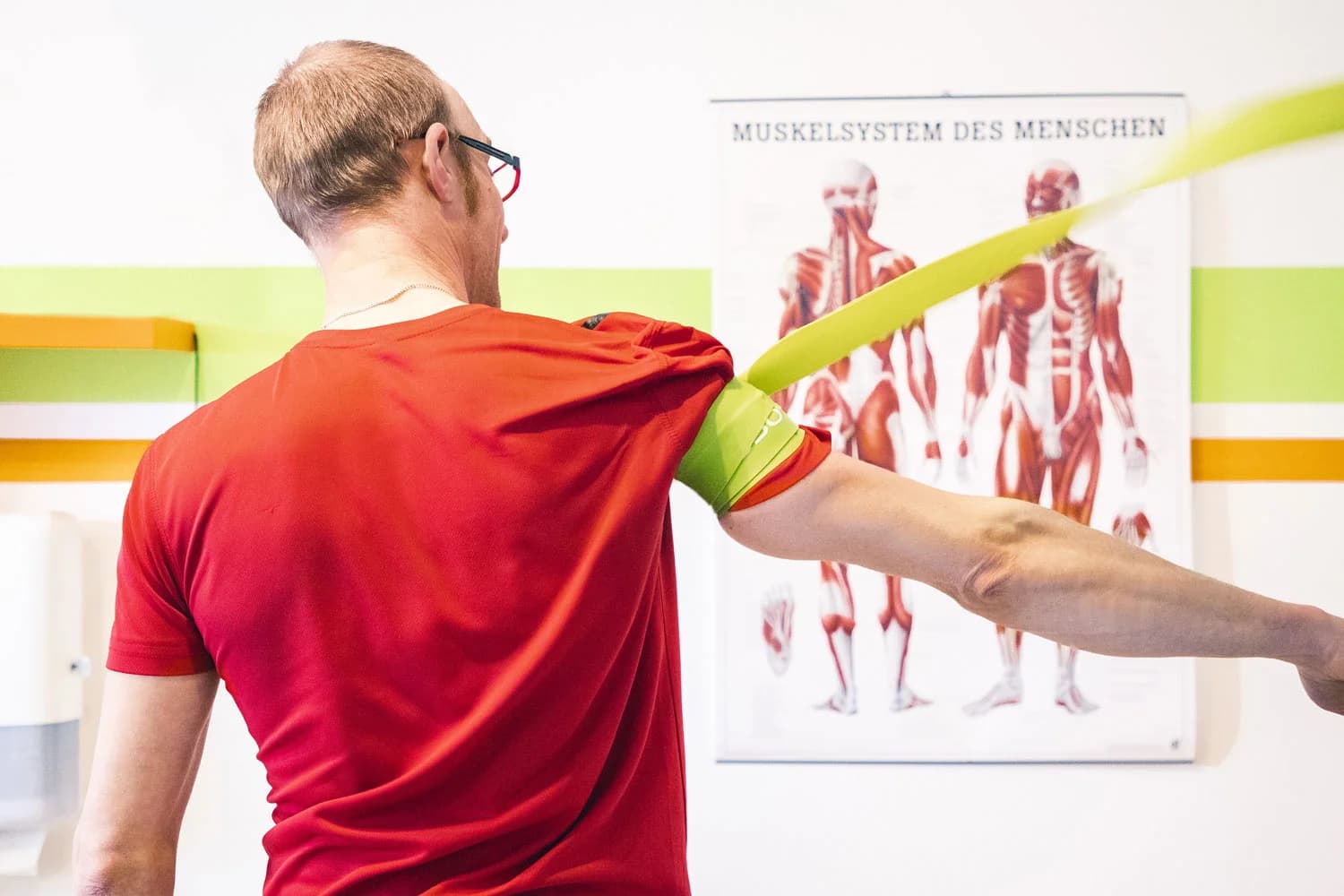 Medical Flossing Ergotherapie Gelsenkirchen Kim Kreuter