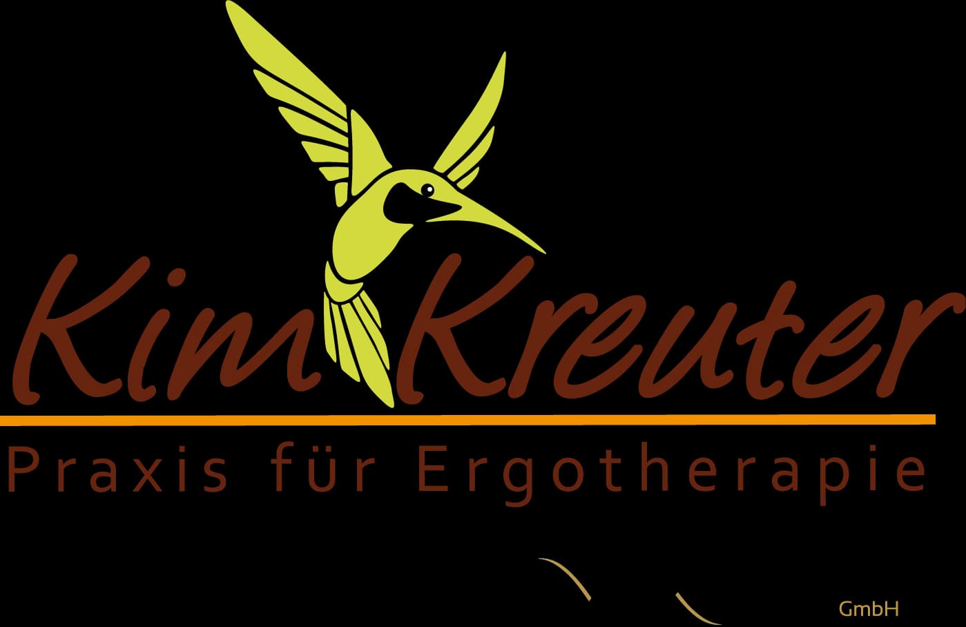Ergotherapie Kim Kreuter Logo
