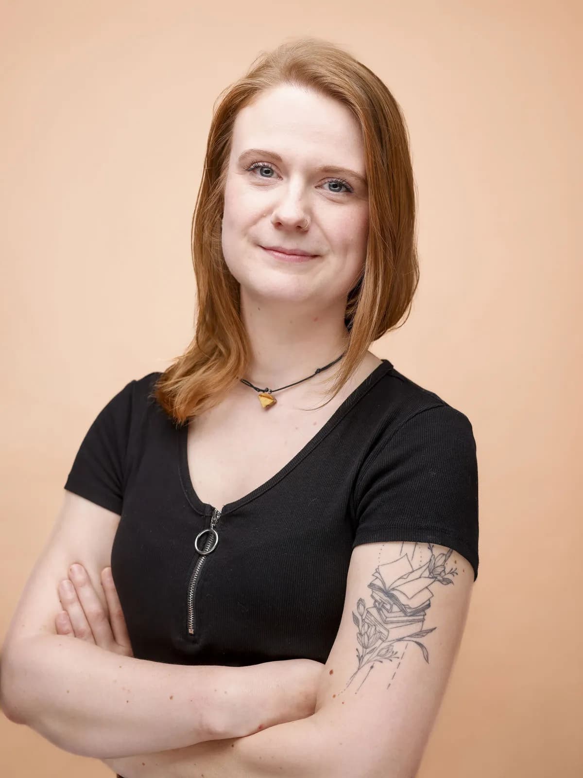 Jennifer Jenkel, Ergotherapeutin bei Kim Kreuter Gelsenkirchen