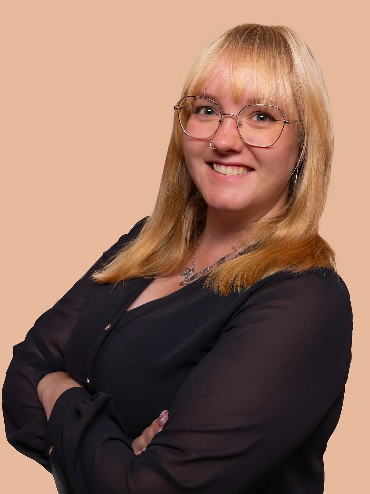 Anna-Lena, Qualitätsmanagement, Prozesse, Reporting und Managementsupport bei Kim Kreuter Gelsenkirchen