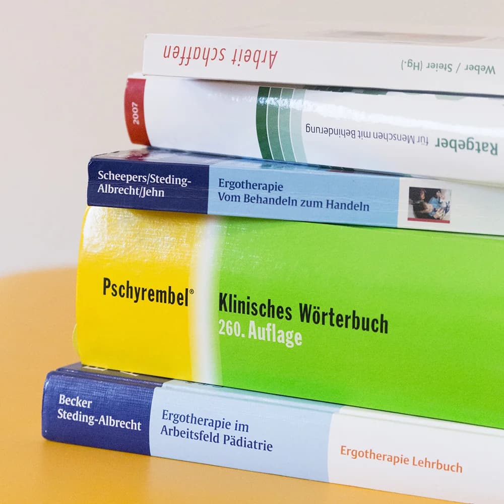 Ergotherapeutische Beratung und Angehörigenberatung