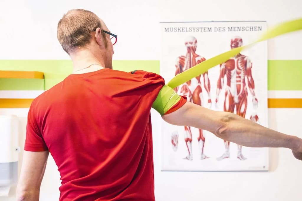 Medical Flossing in der Ergotherapie