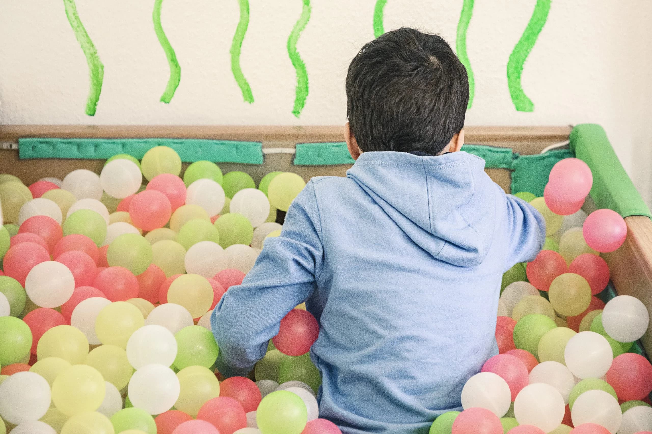 Motopädie – Bewegungstherapie für Kindern